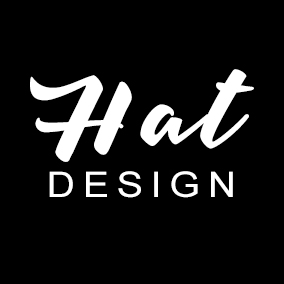 hatdesign logo